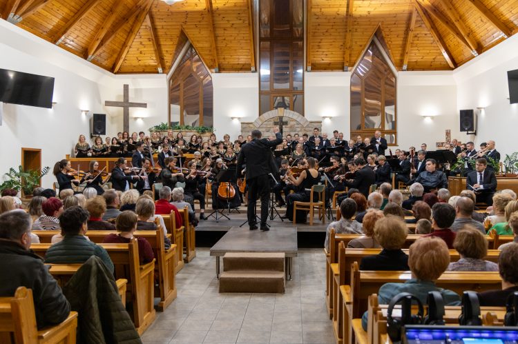 Húsvétra hangolódás a Vox Humana-val