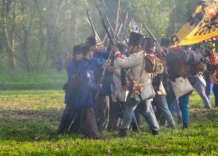 Győzelemmel végződött a váci ütközet – fotógaléria
