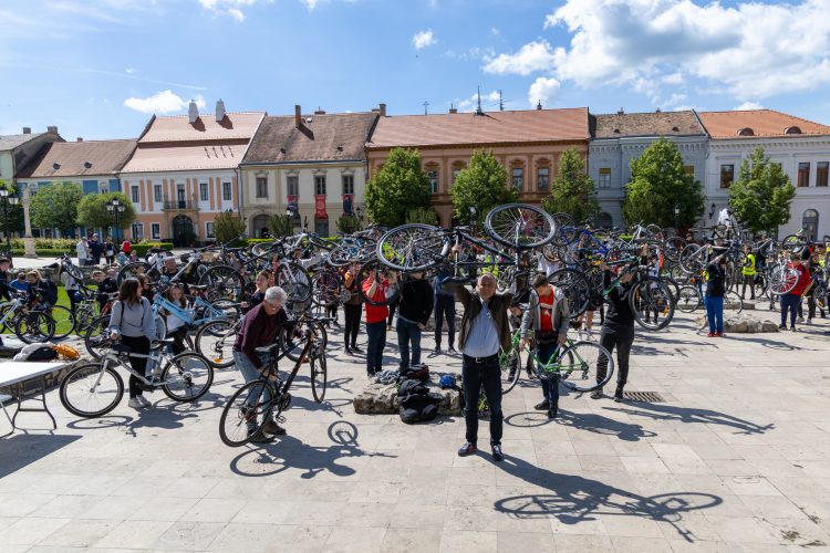 Bolygónk védelmében – Föld napja 2025