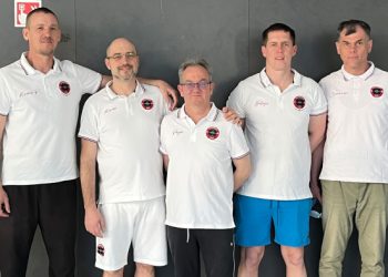 Véget ért a tavaszi szezon a szektorlabdásoknál