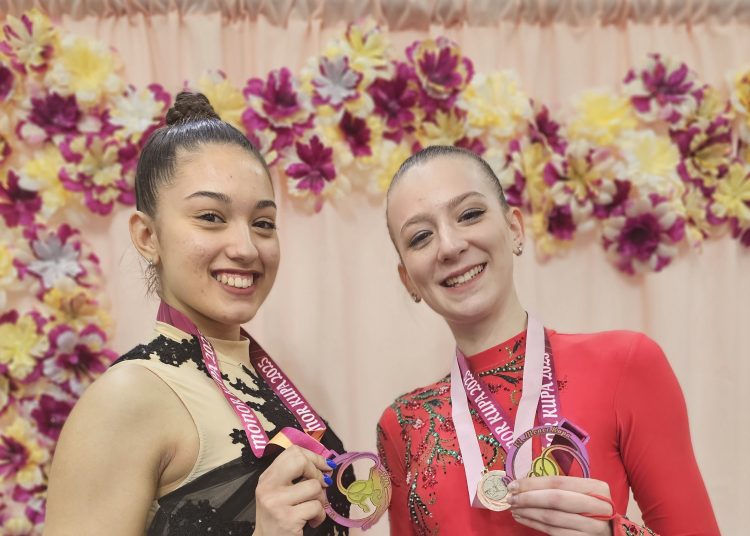 Újabb érmekkel gazdagodtak hétvégén a váci Puente Sportegyesület fiataljai – fotókkal