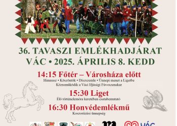 Tavaszi emlékhadjárat-Vác