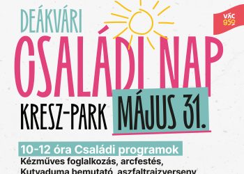 Deákvári Családi Nap a KRESZ parkban