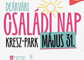 Deákvári Családi Nap a KRESZ parkban
