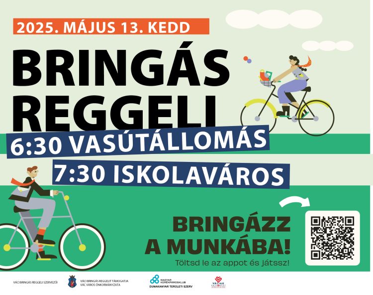 Bringás reggeli kedd reggel