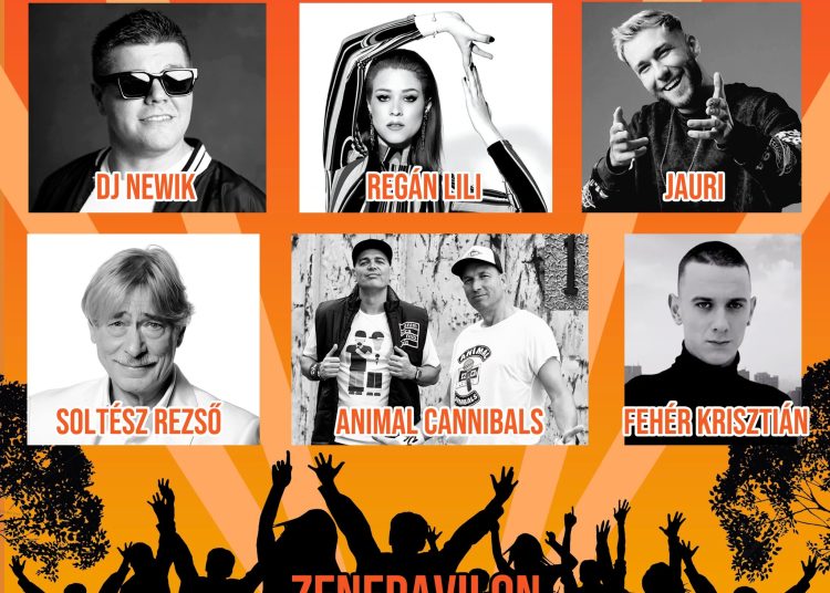 Ők lesznek a Váci Világi Vigalom húzónevei