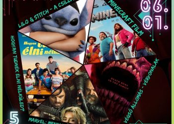 Vasárnap újra mozgó mozi a színházban