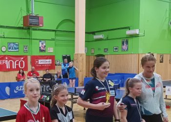 Egy győzelem egy vereség a megyei pingpongosok utolsó előtti fordulójában