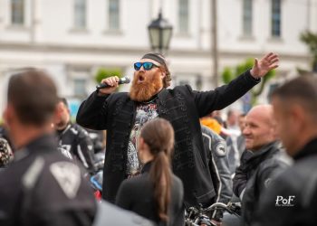 Változatos programokkal zajlott a Motoros Találkozó és Családi Nap Vácon – videóval