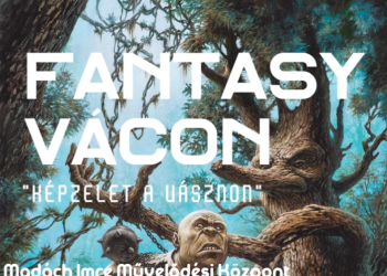 Először nyílik kiállítás Magyarországon fantasy alkotásokból