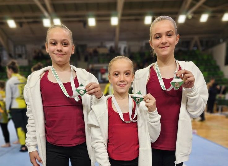 A hétvége ismét sikeres volt a Puente Sportegyesület számára – fotókkal