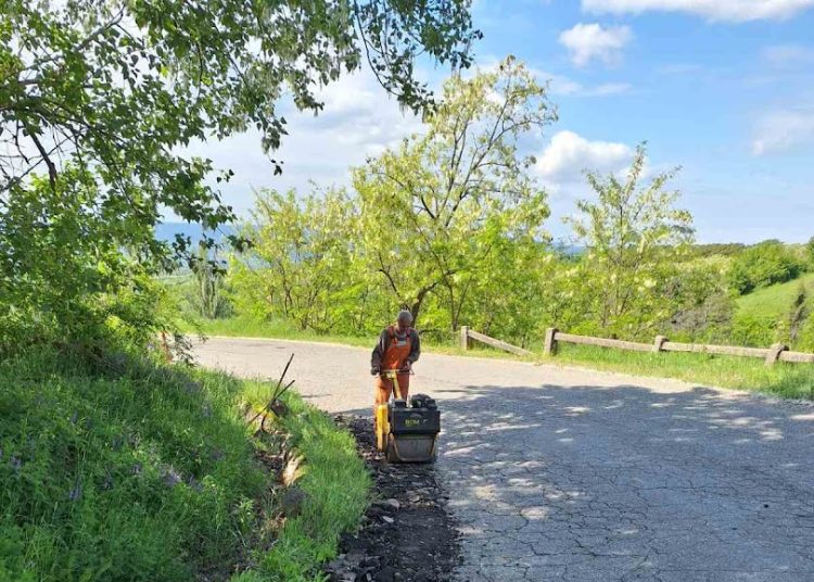 A Váci Városfejlesztő Kft. 2025.05.05. – 2025.05.11. közötti munkái – fotókkal