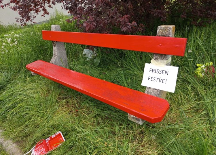 A Váci Városfejlesztő Kft. április 28-a és május 4-e között az alábbi munkákat végezte – fotógalériával
