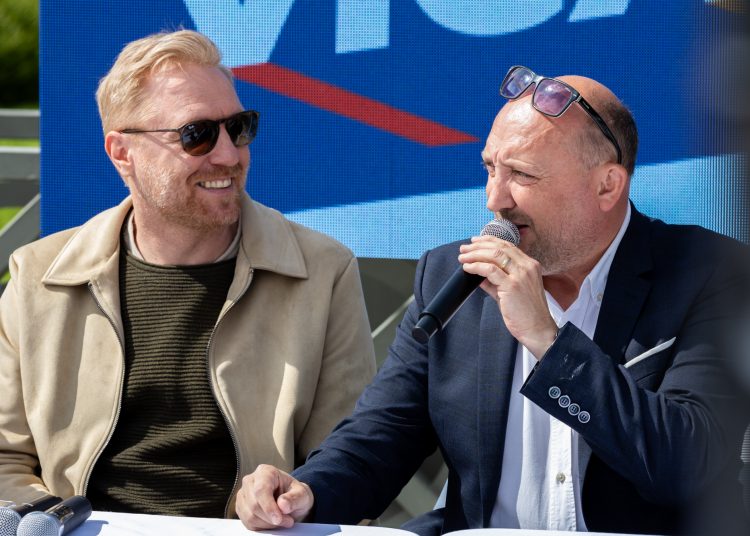 Sajtótájékoztatón az idei Vigalom programja – fotókkal és videóval