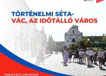 Történelmi séta – Vác, Az időtálló város