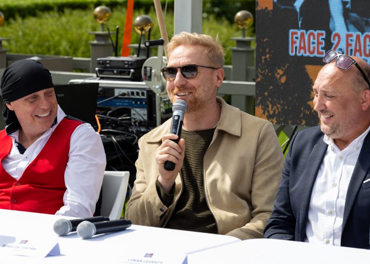 Sajtótájékoztatón az idei Vigalom programja – fotókkal és videóval