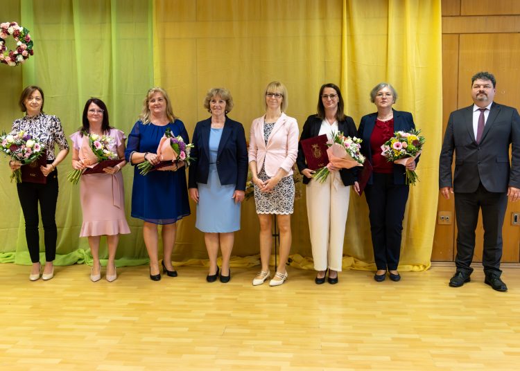 Váci pedagógusnap – fotógalériával