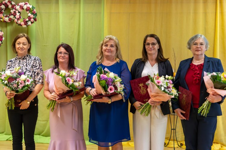 Váci pedagógusnap – fotógalériával