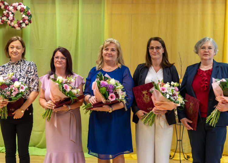 Váci pedagógusnap – fotógalériával