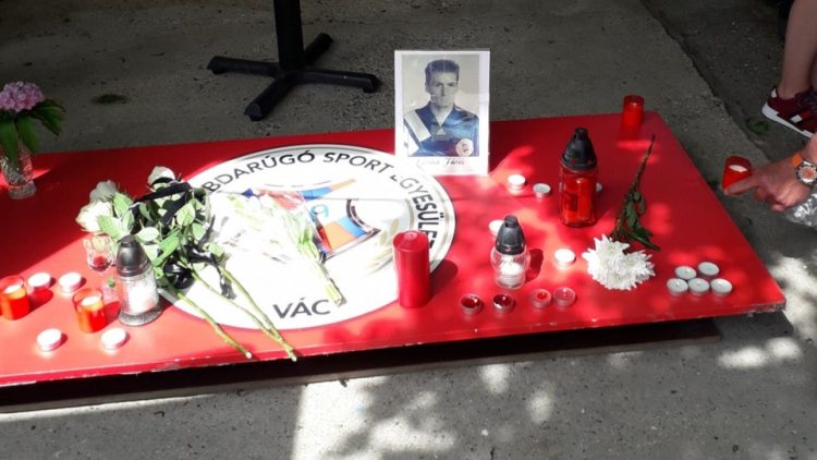 A Vác VLSE újabb fölényes győzelme – Huber triplázott!