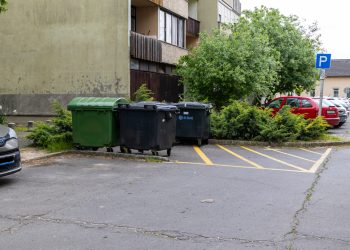 Zárható hulladéktároló konténerek vásárlásához nyújt támogatást az önkormányzat