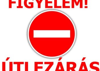 Ideiglenes útzár lesz kedden robbantás miatt