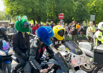 A motorosoké lesz a főszerep a hétvégén Vácon