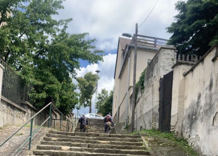 Ezeken dolgozott a Városfejlesztő Kft. 2025.05.26. – 2025.06.01. között
