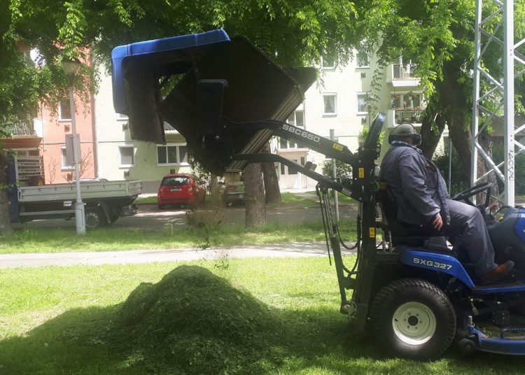 Ezeken dolgozott a Városfejlesztő Kft. 2025.05.26. – 2025.06.01. között