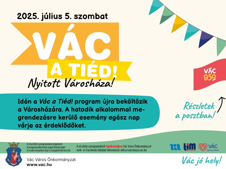 Vác a tiéd!