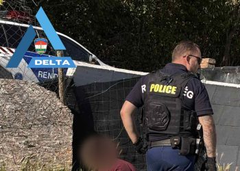 Kamerákkal védte a házát, ahol kristályt árult