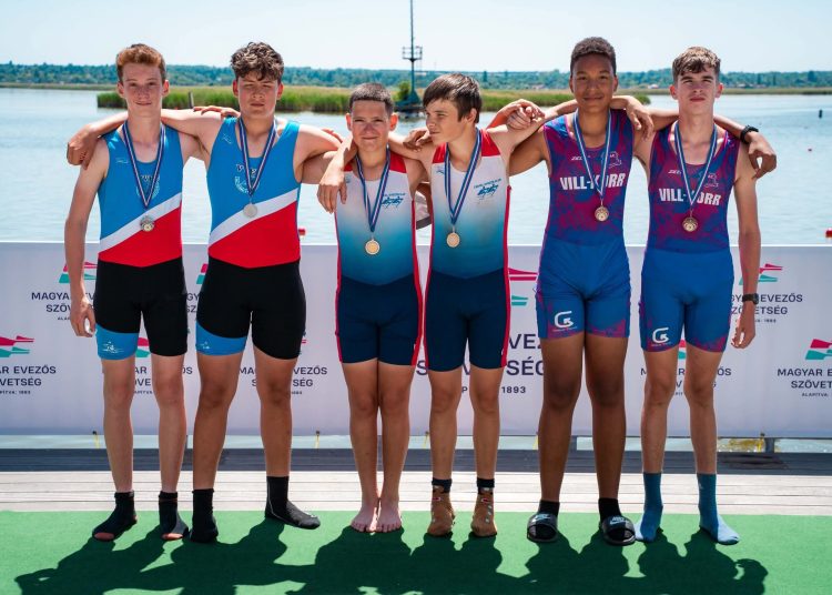 Nyílt Budapest bajnokság – Sukoró, evezős pálya-fotógalériával