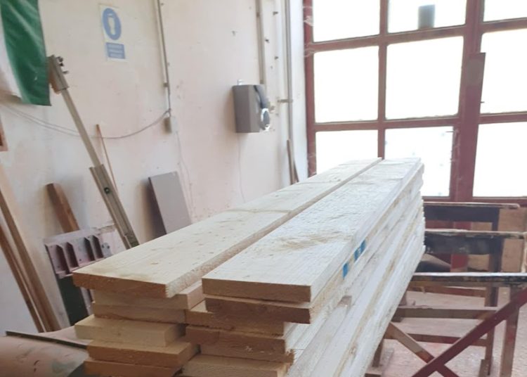 A Váci Városfejlesztő Kft. heti beszámolója