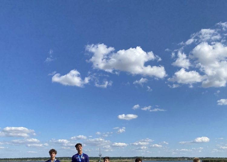 Hétvégi éremeső a Karakánnál