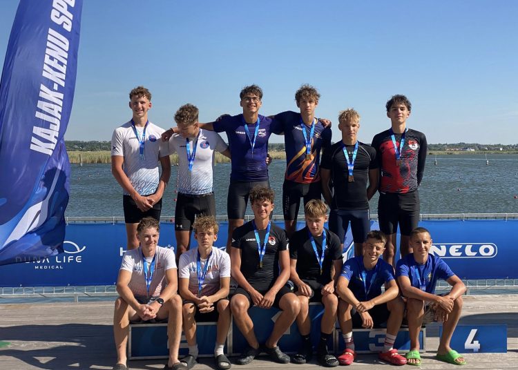 Hétvégi éremeső a Karakánnál