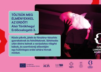 Erdőcsalogatót szervez Alsó Törökhegyre a KultúrAktív Egyesület