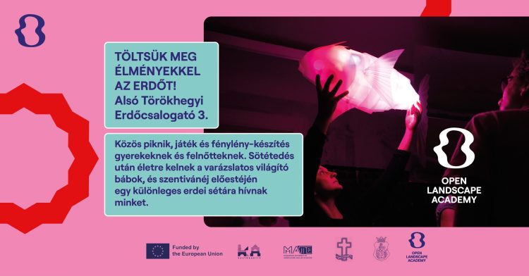 Erdőcsalogatót szervez Alsó Törökhegyre a KultúrAktív Egyesület