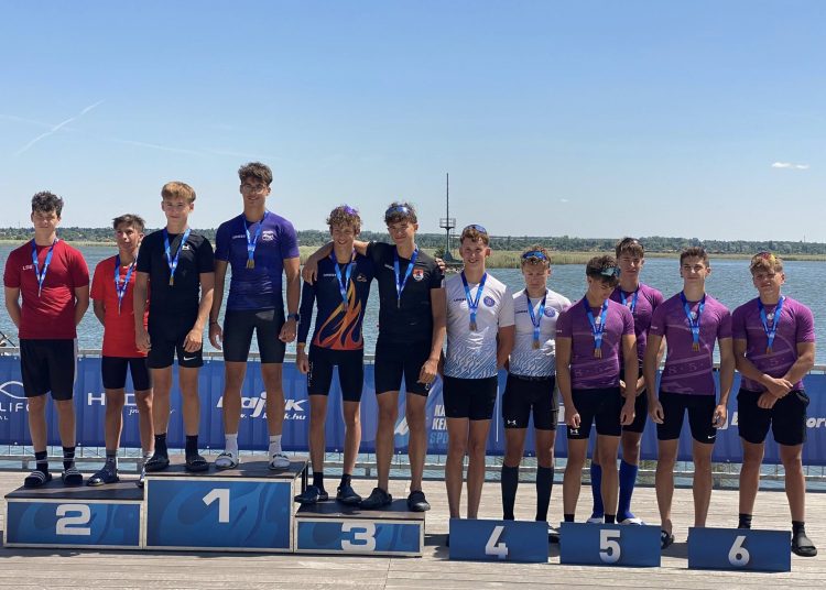 Hétvégi éremeső a Karakánnál