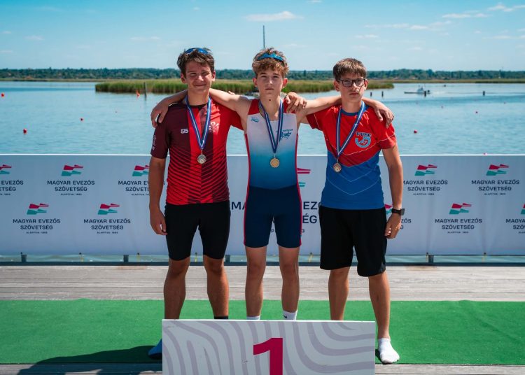 Nyílt Budapest bajnokság – Sukoró, evezős pálya-fotógalériával