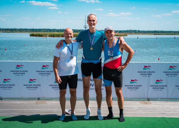 Nyílt Budapest bajnokság – Sukoró, evezős pálya-fotógalériával