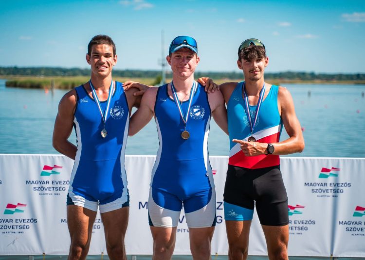 Nyílt Budapest bajnokság – Sukoró, evezős pálya-fotógalériával