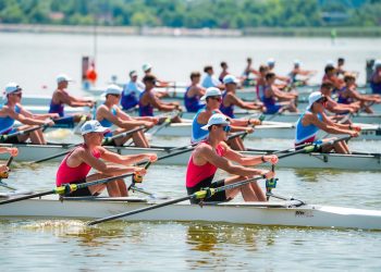 Nyílt Budapest bajnokság – Sukoró, evezős pálya-fotógalériával