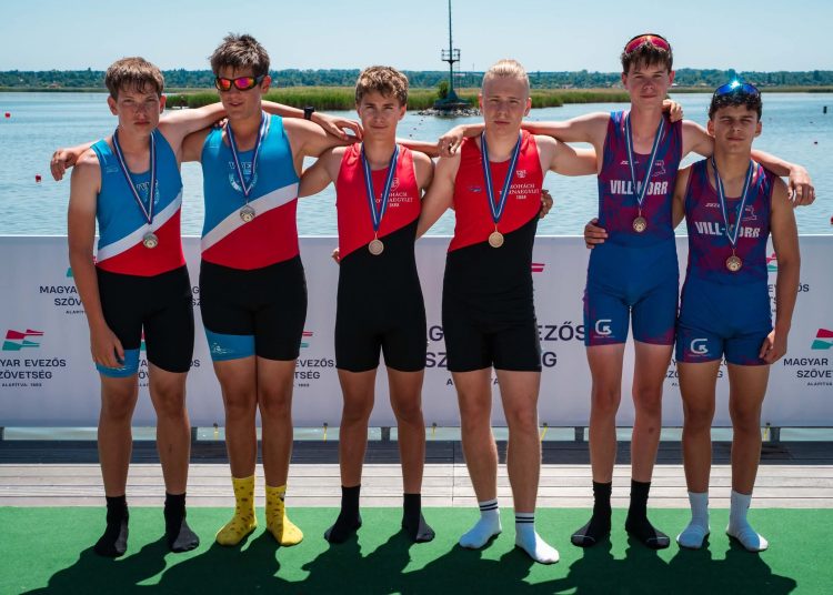 Nyílt Budapest bajnokság – Sukoró, evezős pálya-fotógalériával