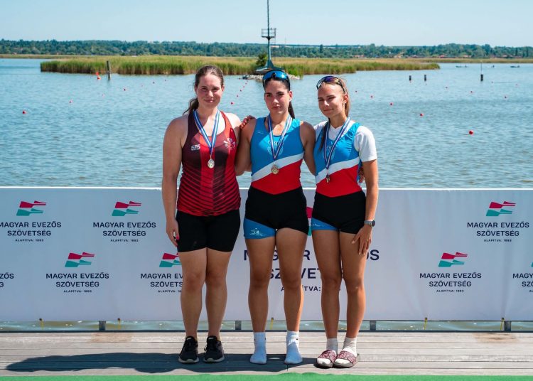 Nyílt Budapest bajnokság – Sukoró, evezős pálya-fotógalériával