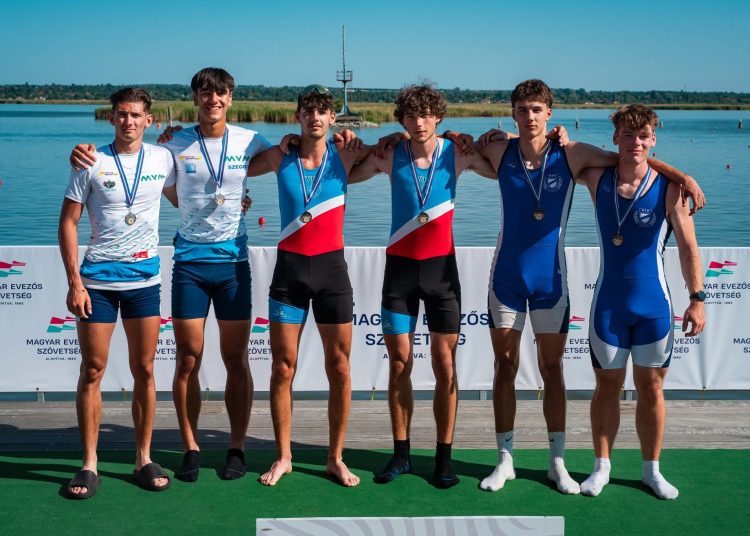 Nyílt Budapest bajnokság – Sukoró, evezős pálya-fotógalériával