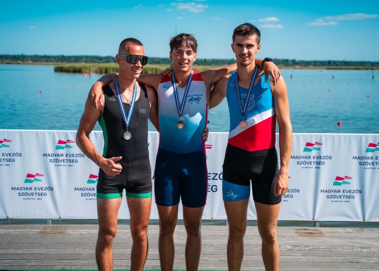 Nyílt Budapest bajnokság – Sukoró, evezős pálya-fotógalériával