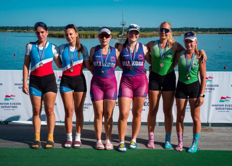 Nyílt Budapest bajnokság – Sukoró, evezős pálya-fotógalériával