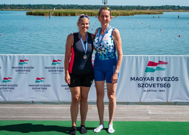 Nyílt Budapest bajnokság – Sukoró, evezős pálya-fotógalériával