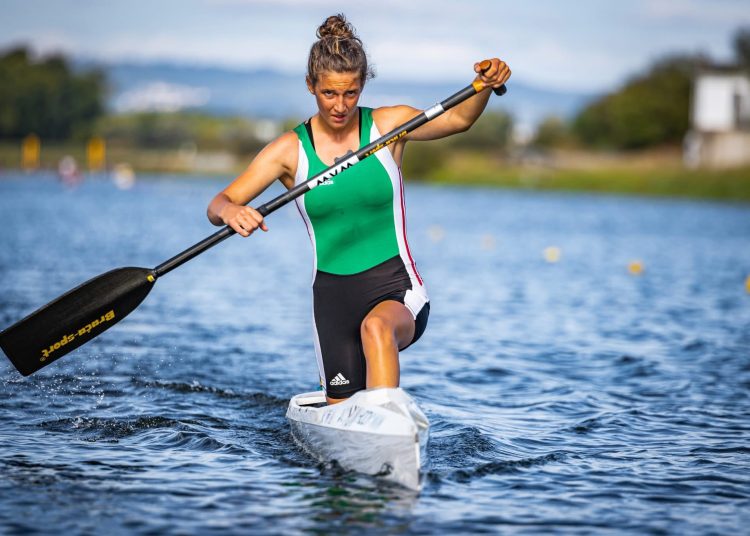 Hétvégi éremeső a Karakánnál