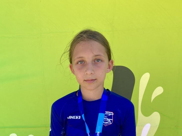 Hétvégi éremeső a Karakánnál